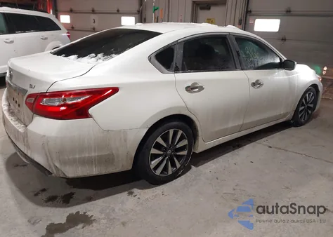 2016 Nissan Altima 2.5 Sv из США, поврежденный, VIN 1N4AL3AP9GC246939